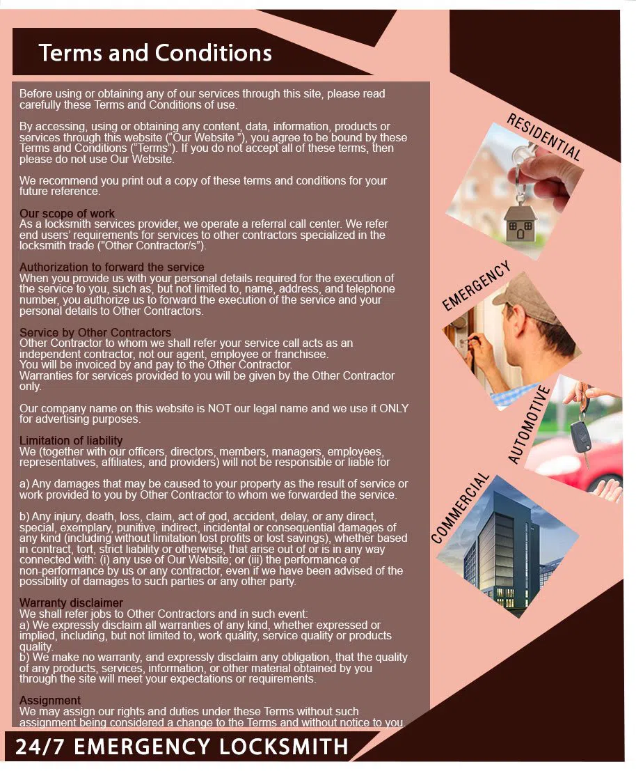 Royal Locksmith Store Fort Worth, TX 817-357-4969