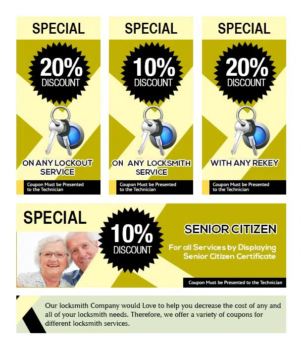 Royal Locksmith Store Fort Worth, TX 817-357-4969 - coupon-img